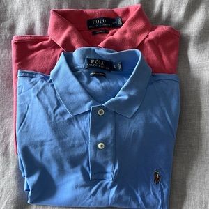 Ralph Lauren Polo shirts - sz L